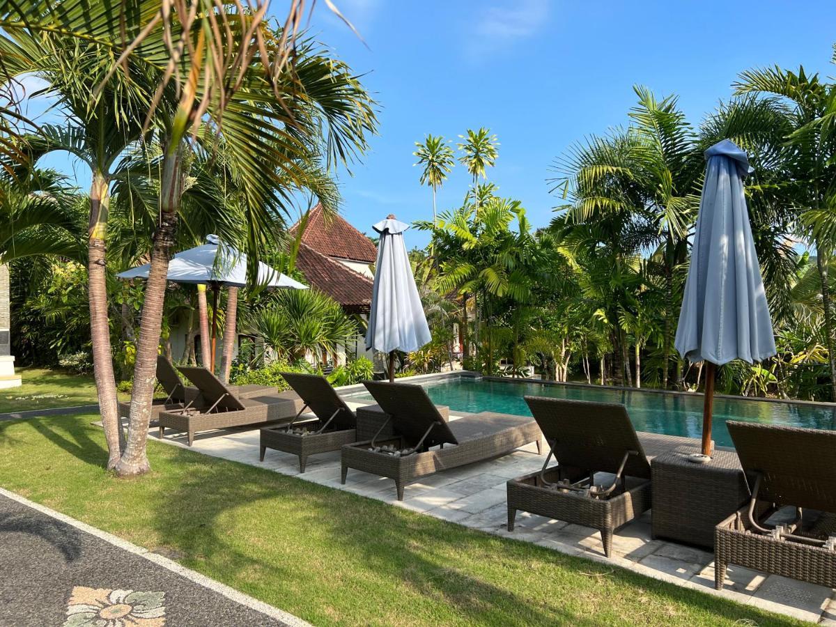 Bingin Family Bungalow Uluwatu Kültér fotó