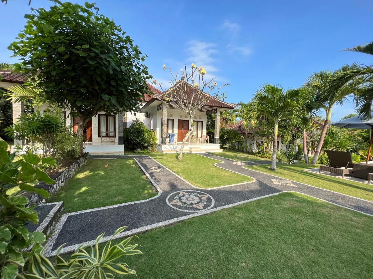 Bingin Family Bungalow Uluwatu Kültér fotó