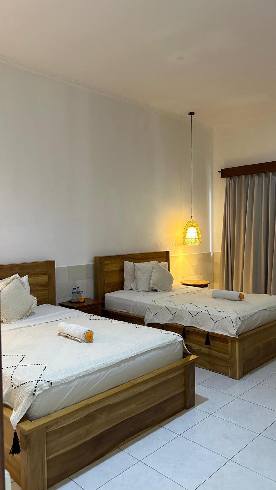 Bingin Family Bungalow Uluwatu Kültér fotó
