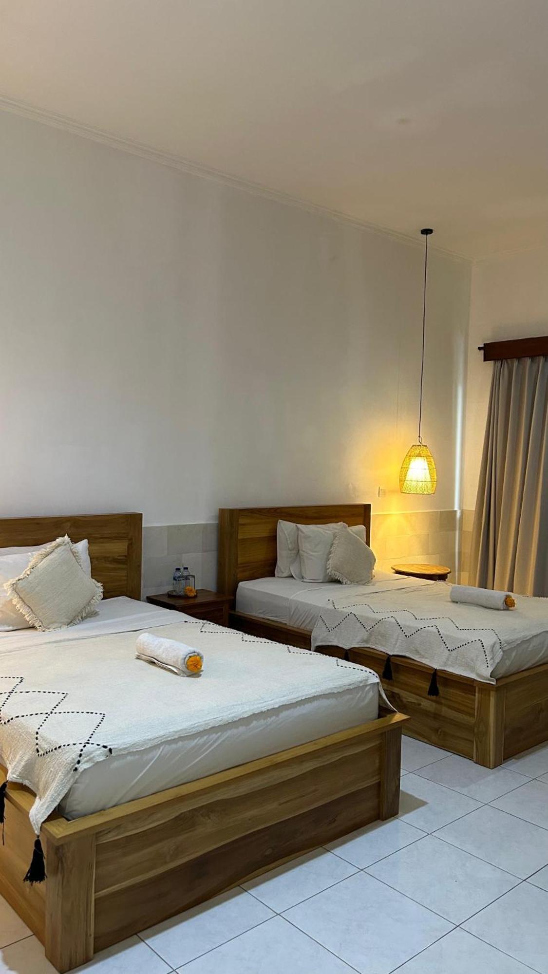 Bingin Family Bungalow Uluwatu Kültér fotó