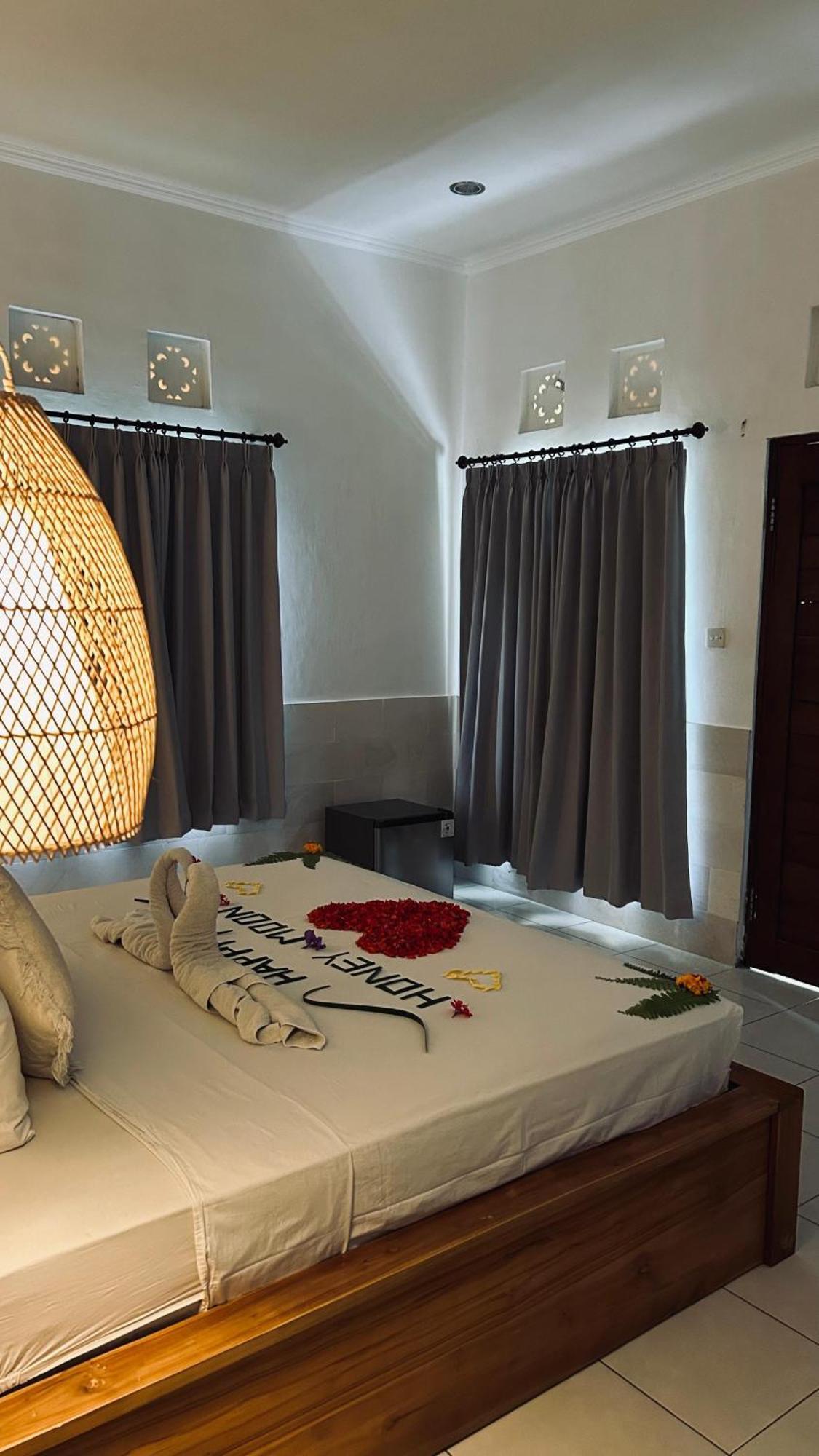 Bingin Family Bungalow Uluwatu Kültér fotó