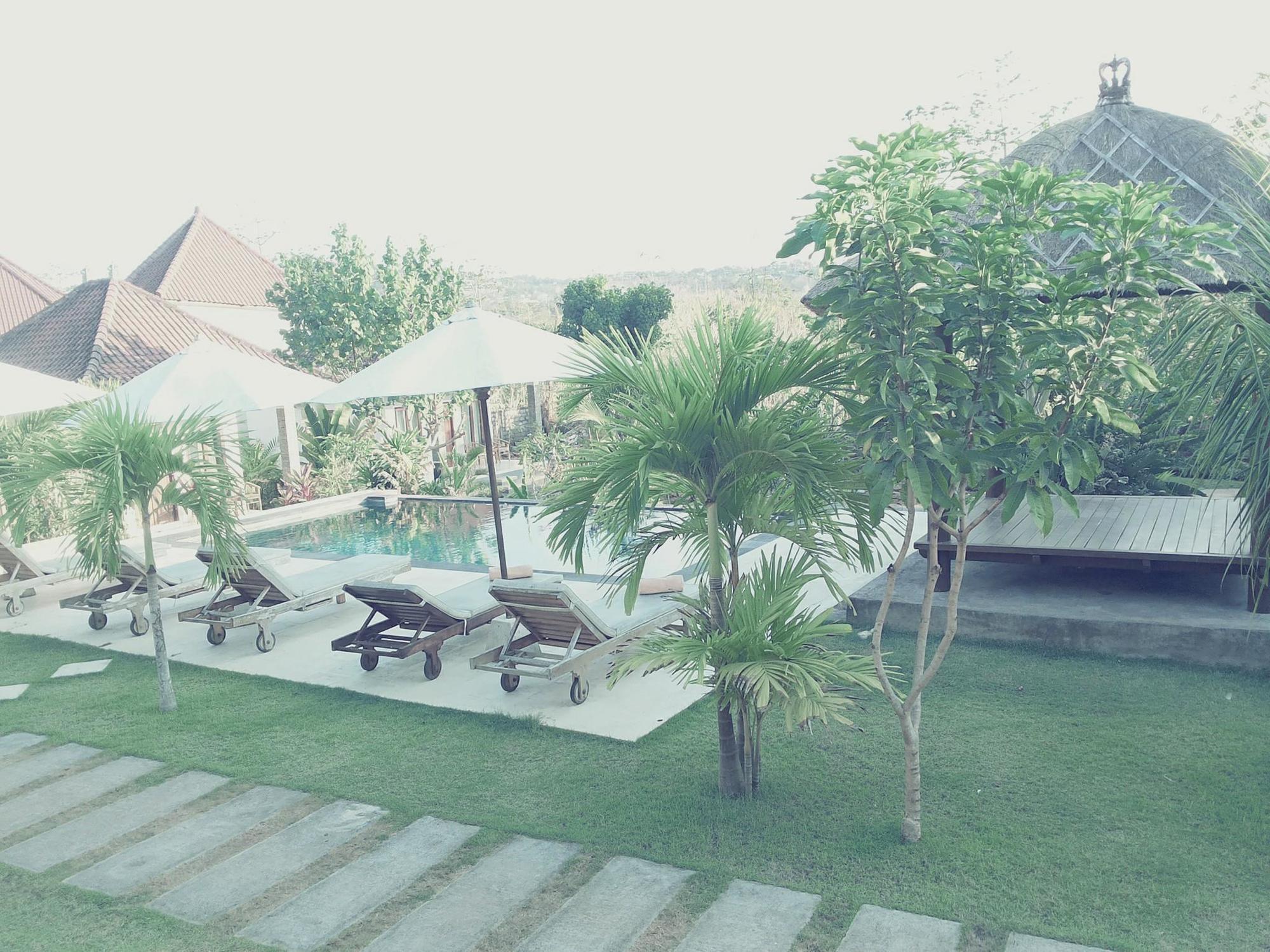 Bingin Family Bungalow Uluwatu Kültér fotó