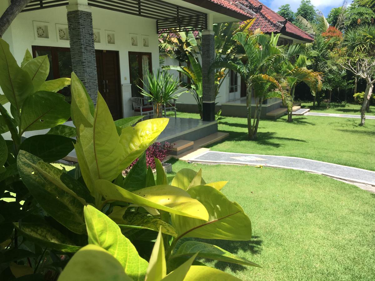 Bingin Family Bungalow Uluwatu Kültér fotó