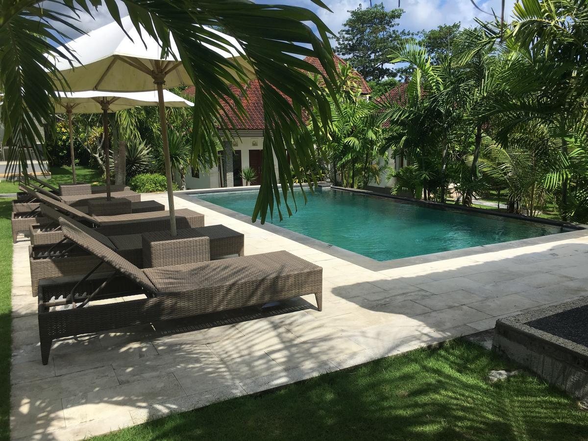 Bingin Family Bungalow Uluwatu Kültér fotó